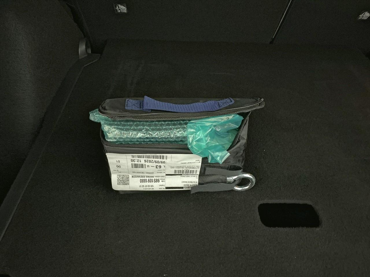 Citroën C3 Aircross hybride 145 ch aut max — photo 16