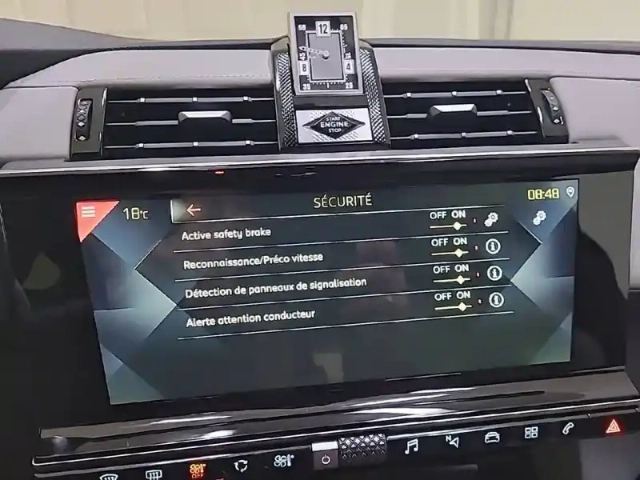 Ds Ds 7 ds7 crossback puretech 130 eat8 — photo 22