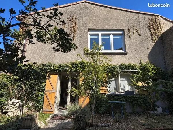 Maison 4 pièces 87 m²