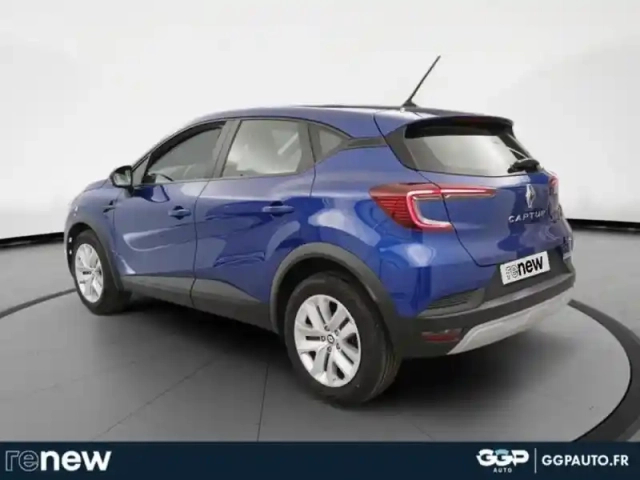 Renault Captur 1.0 tce 90ch business -21 — photo 18