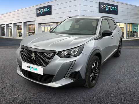 Peugeot 2008 puretech 130 s&s eat8 allure pack