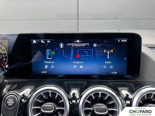 Mercedes Gla 250 e hybrid eq 8g-dct — photo 14