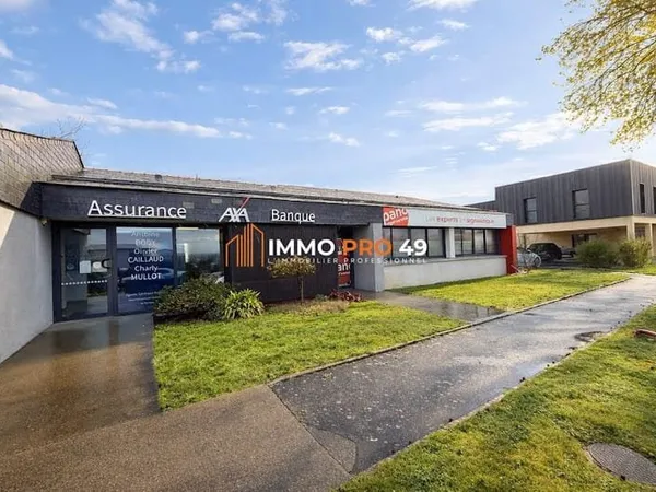 Bureaux 115 m²