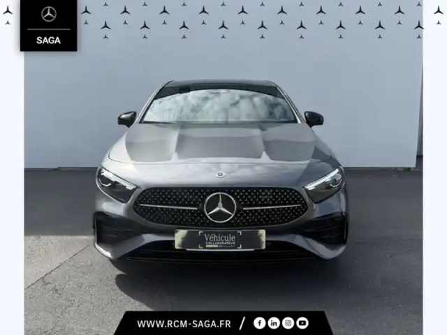 Mercedes Classe A 250 e hybrid eq amg line — photo 8