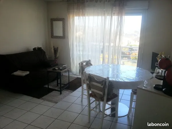 Appartement T1bis