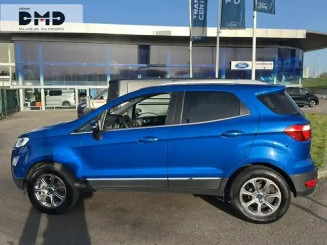 Ford Ecosport 1.0 ecoboost 125ch titanium euro6.2 — photo 2