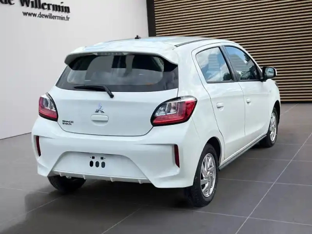 Mitsubishi Space Star 1.2 mivec 71ch as&amp;g invite — photo 23