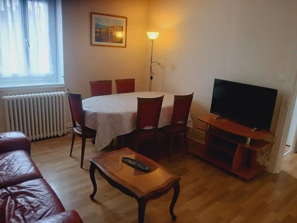 Appartement 2 pièces 50 m²