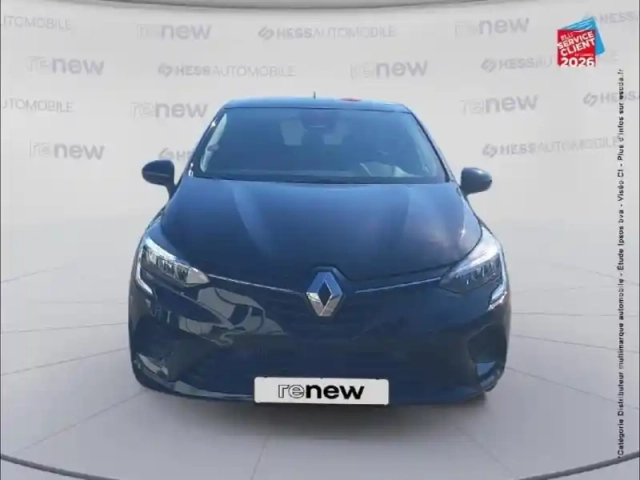 Renault Clio 1.0 tce 90ch equilibre — photo 4