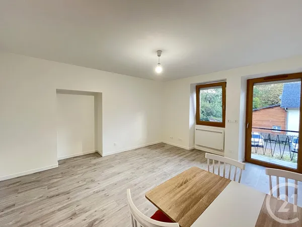 Appartement 3 pièces 56 m²