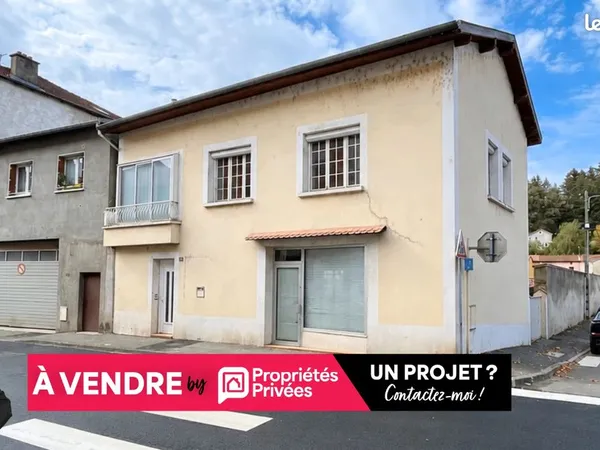 Immeuble 5 pièces 177 m²