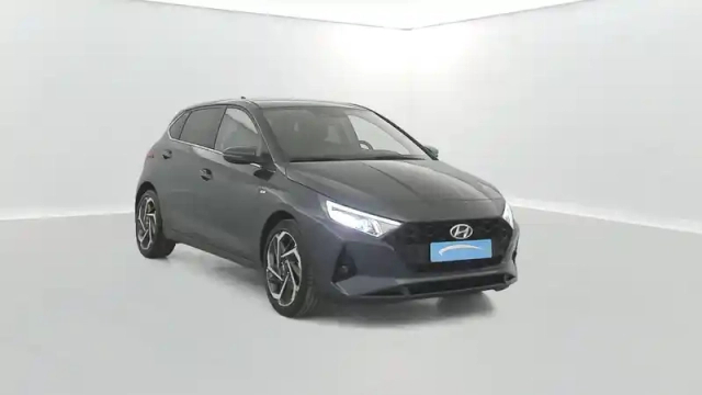 Hyundai I20 1.0 t-gdi 100 dct-7 hybrid 48v — photo 70