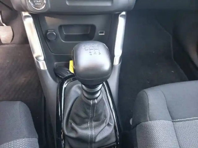 Citroën C3 Aircross puretech 110 s&amp;s bvm6 — photo 14