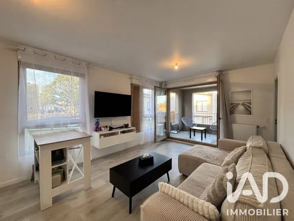 Appartement 2 pièces 42 m²