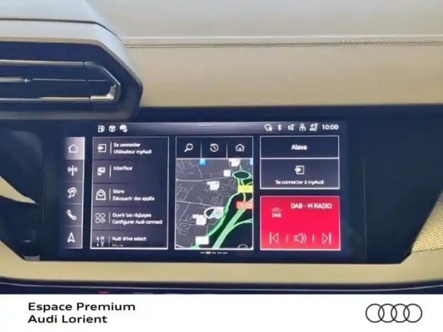 Audi A3 sportback 1.5 tfsi e 204ch phev s line s tronic 6 — photo 10