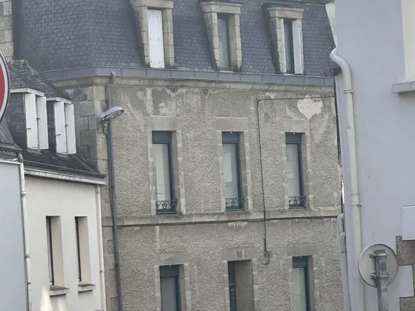 Studio 1 pièce 20 m²
