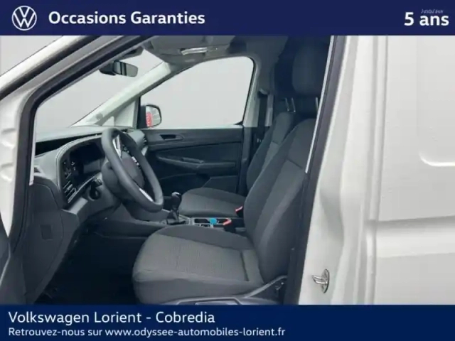 Volkswagen Caddy cargo 2.0 tdi 102ch business — photo 8