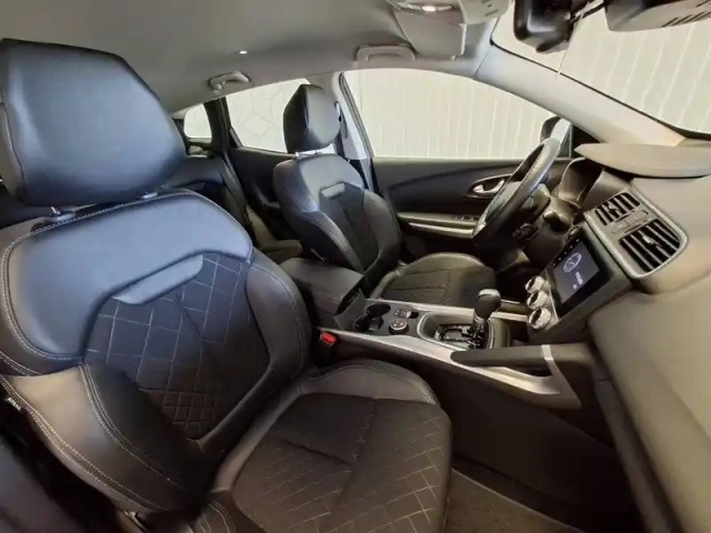 Renault Kadjar blue dci 115 edc — photo 12