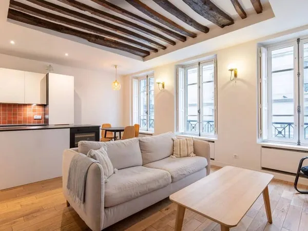 Appartement 2 pièces 48 m²