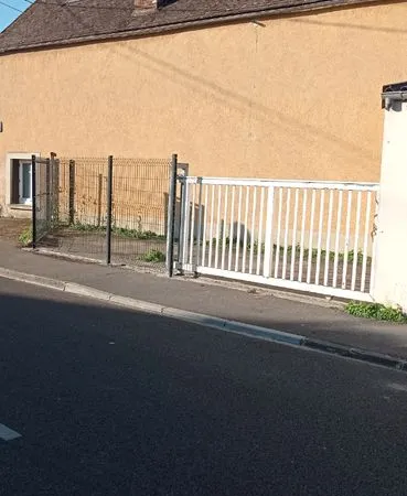 Place de parking sécurisé