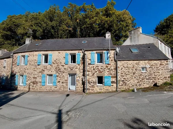 Maison 4 pièces 105 m²