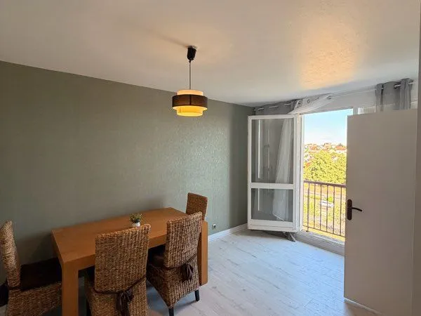 À LOUER - T1 Meublé 35,7 m² - Limoges (Rue de Corgnac)