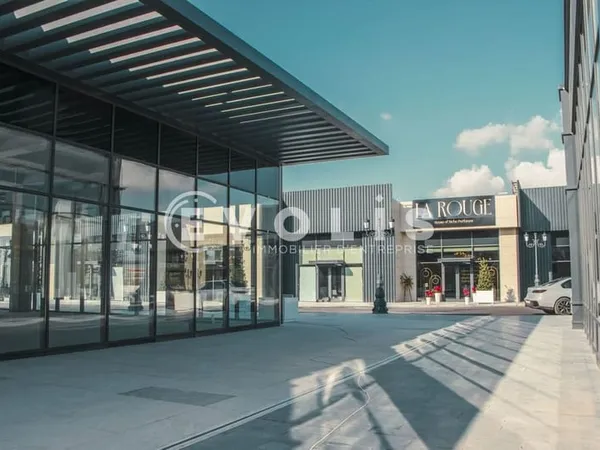 ZONE COMMERCIALE DE LA CASSADOTE - 6 017 m² non divisibles