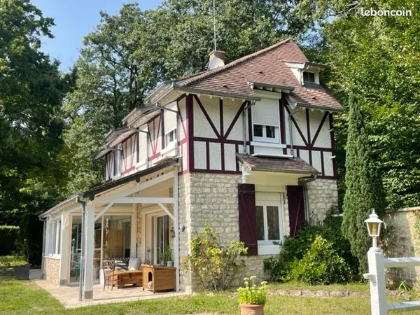Maison en pierre