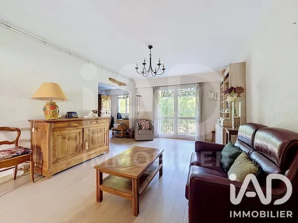 Appartement 4 pièces 88 m²