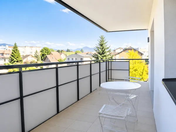 Appartement 1 pièce 36 m²