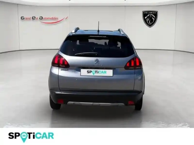 Peugeot 2008 1.2 puretech 110ch e6.c crossway s&amp;s eat6 — photo 4