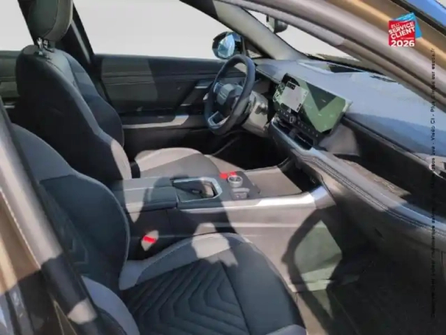 Jeep Compass electrique 213ch 157kw first edition — photo 20