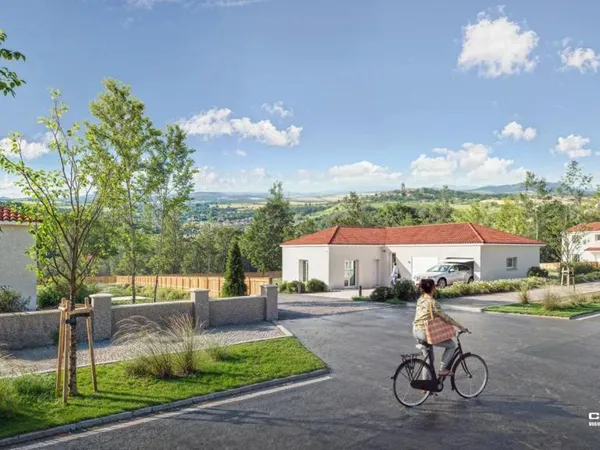 Terrain constructible