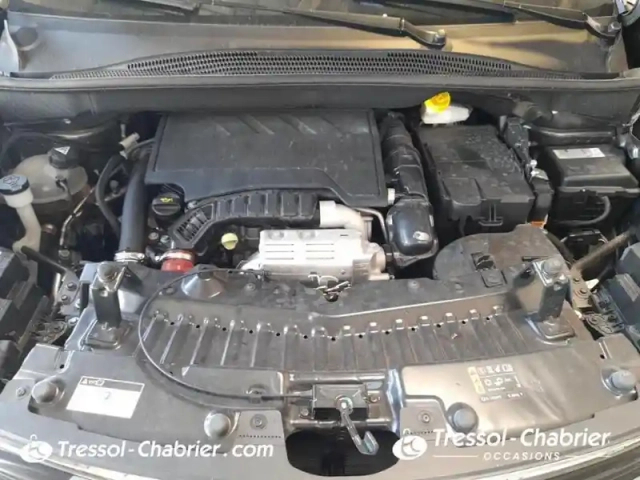 Opel Crossland 1.2 turbo 130 ch bva6 gs — photo 16