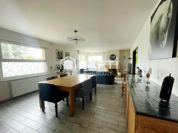 Maison familiale 7 pièces