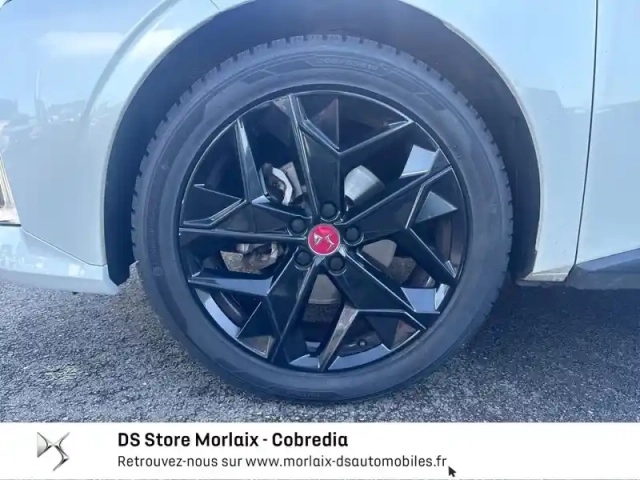 Ds Ds 3 puretech 130ch performance line + automatique — photo 11