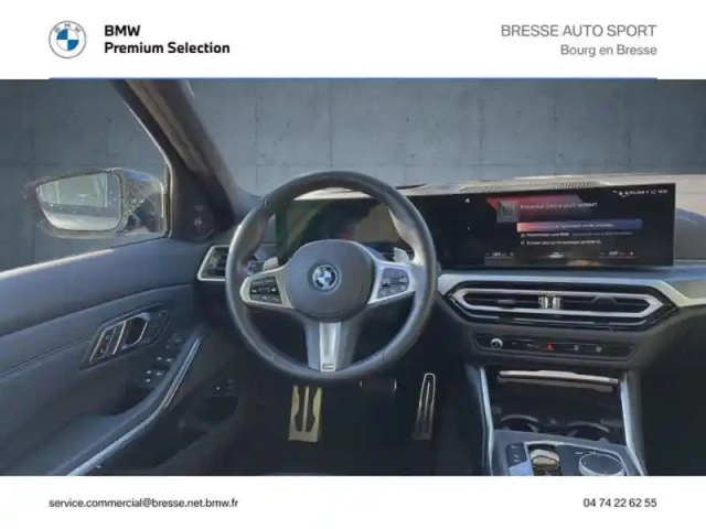 Bmw Serie 3 série 3 touring 330ea xdrive 292ch m sport — photo 6