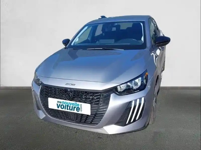 Peugeot 208 puretech 75 s&amp;s bvm5 — photo 22