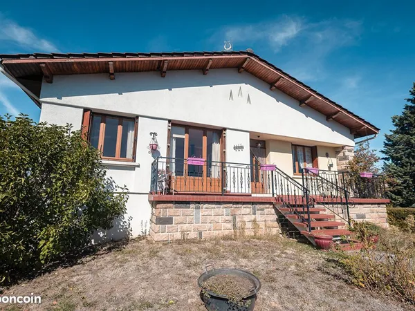Maison 4 pièces 94 m²