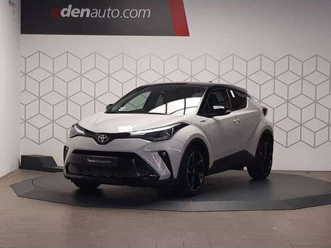 Toyota C-HR Toyota Toyota C-HR C-HR Hybride 1.8L GR-Sport