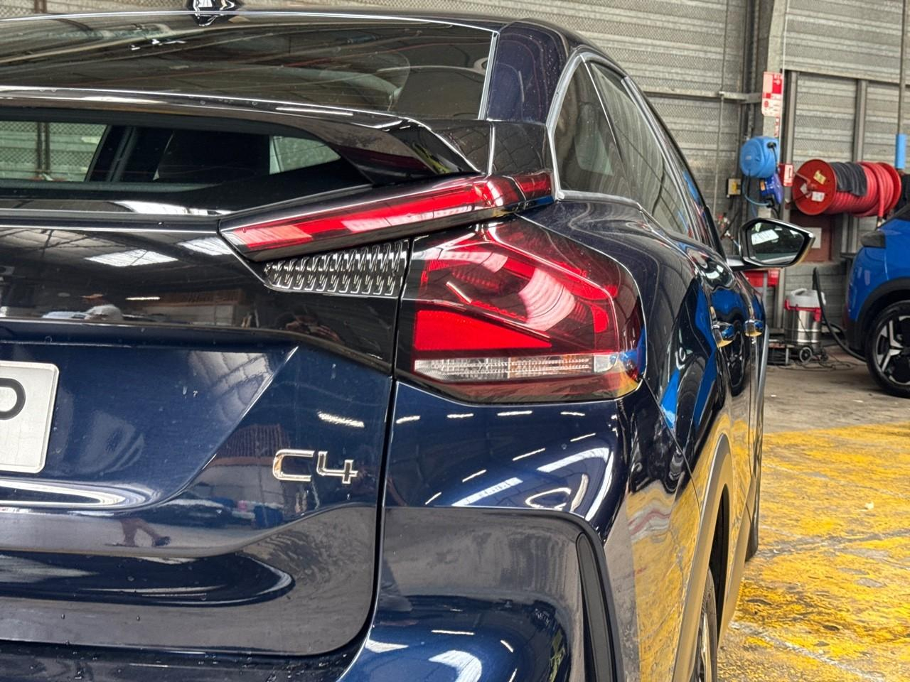 Citroën C4 1.2 hybride 136ch s&s plus automatique — photo 25