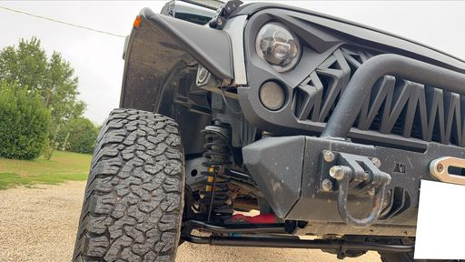 Jeep Wrangler 2.8 CRD 200 4WD - Sahara – 2015 – 84064 km – Diesel – Boîte Manuelle — photo 1