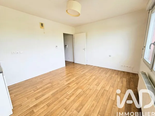 Studio 1 pièce 23 m²