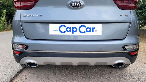 Kia Sportage 1.6 CRDi 136 DCT7 - GT Line – 2020 – 70408 km – Hybride diesel – Boîte Automatique — photo 28