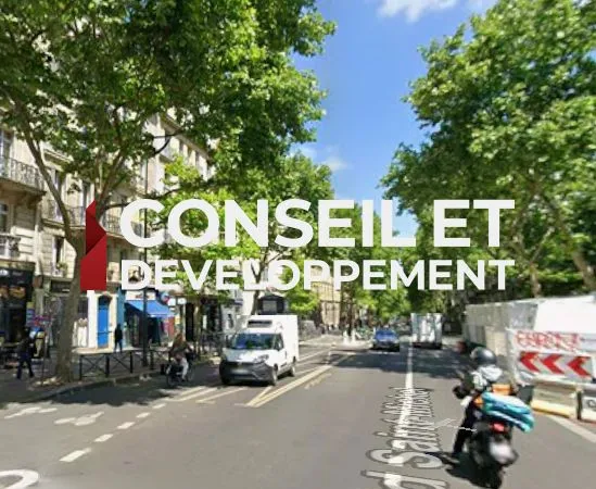 Boutique 69 m² PARIS