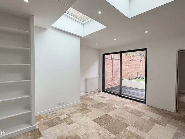 Maison 4 pièces 110 m²