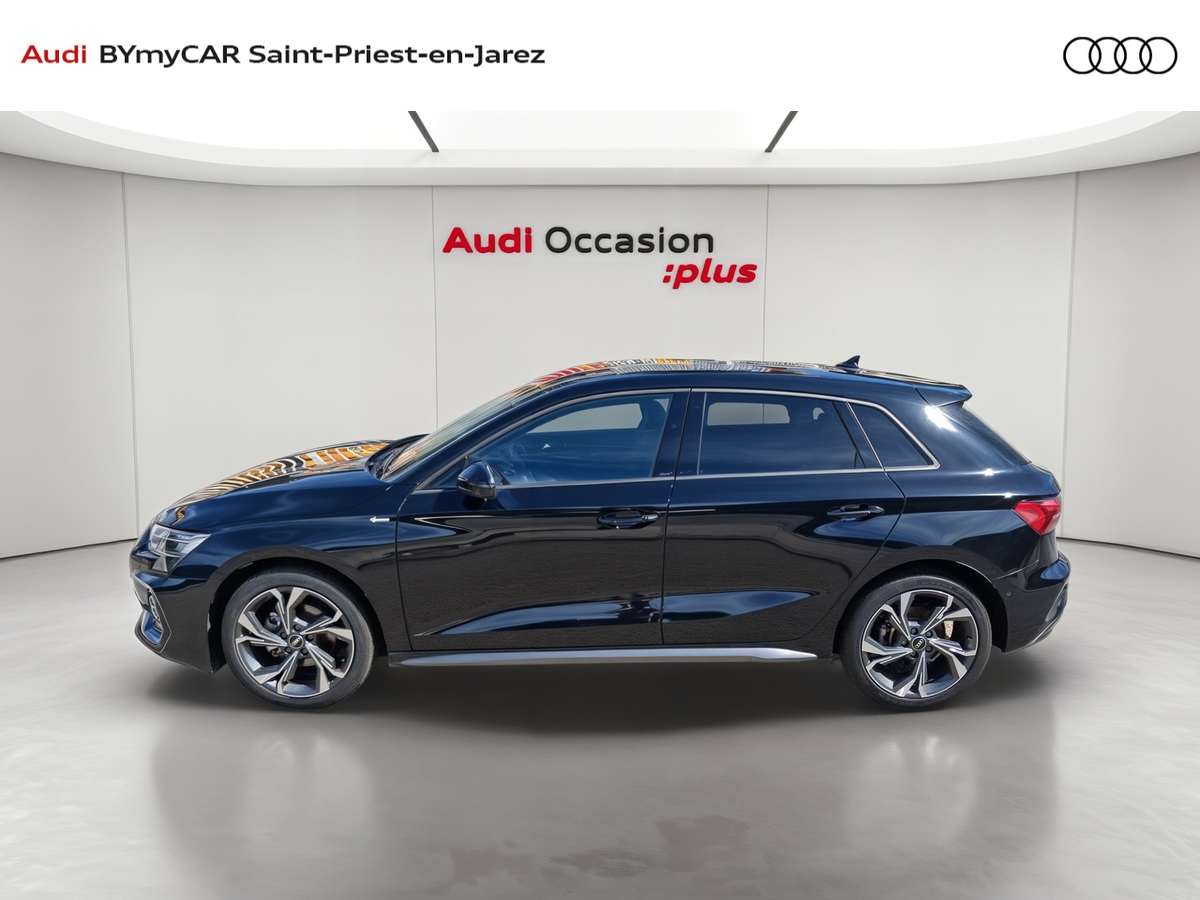 Audi A3 Sportback TFSI Mild Hybrid 150 S tronic 7 — photo 2