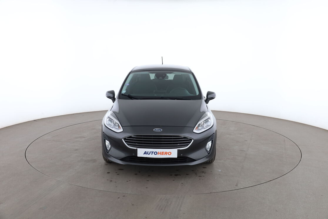 Ford Fiesta 1.0 EcoBoost Titanium Auto — photo 8