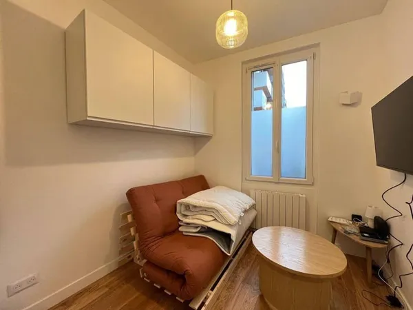 Appartement 1 pièce 11 m²