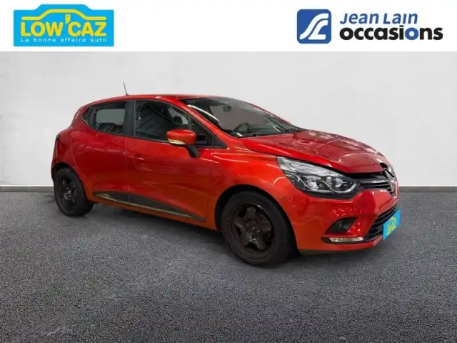 Renault Clio tce 90 — photo 22